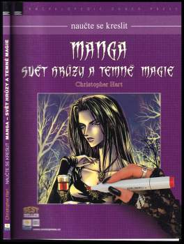 Manga - svět hrůzy a temné magie