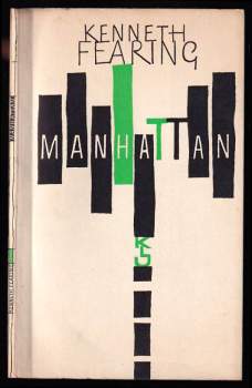 Kenneth Fearing: Manhattan