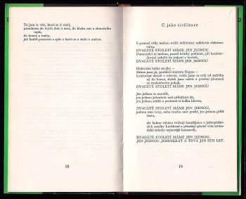 Kenneth Fearing: Manhattan