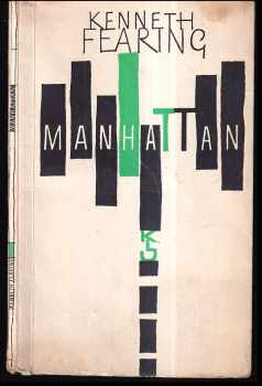 Kenneth Fearing: Manhattan