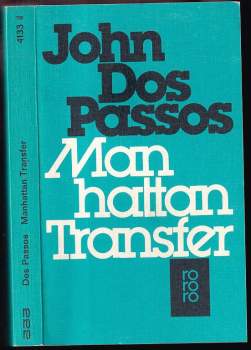 Manhattan transfer