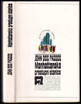 Manhattanská přestupní stanice