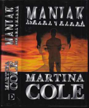 Maniak - Martina Cole (1997, Domino) - ID: 798935