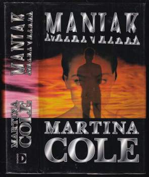Maniak - Martina Cole (1997, Domino) - ID: 775284