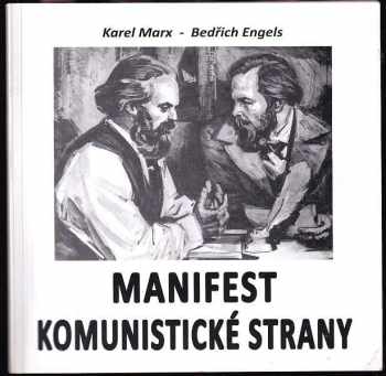 Karl Marx: Manifest komunistické strany