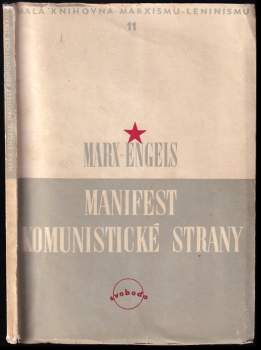 Manifest Komunistické strany