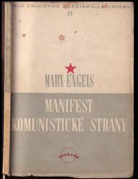 Manifest Komunistické strany
