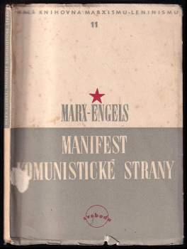 Manifest komunistické strany