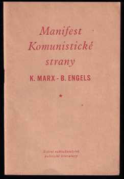 Manifest komunistické strany