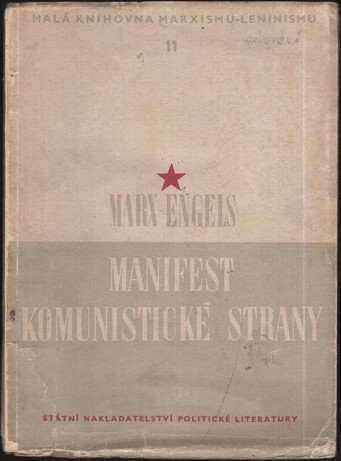 Manifest komunistické strany