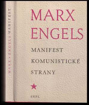 Manifest Komunistické strany