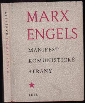 Manifest Komunistické strany
