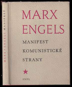 Karl Marx: Manifest Komunistické strany