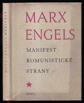 Manifest Komunistické strany