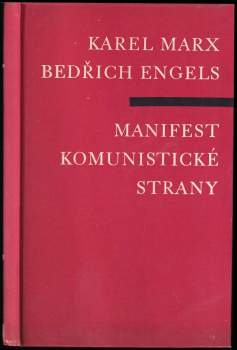 Manifest Komunistické strany