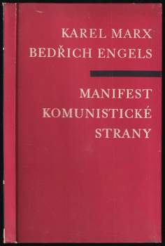 Manifest Komunistické strany