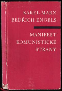 Manifest Komunistické strany