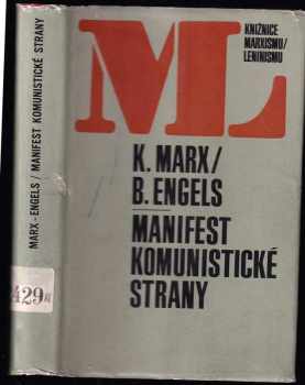 Manifest komunistické strany