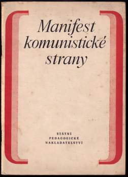 Manifest komunistické strany