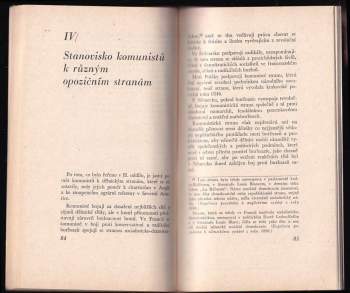 Karl Marx: Manifest Komunistické strany