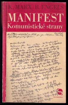Manifest Komunistické strany