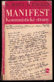 Karl Marx: Manifest Komunistické strany