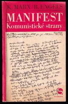 Manifest Komunistické strany