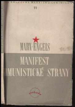 Manifest komunistické strany