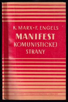 Manifest komunistickej strany
