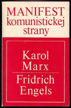 Manifest komunistickej strany