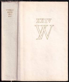 Vítězslav Nezval: Manifesty, eseje a kritické projevy z poetismu