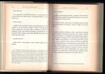André Breton: Manifesty surrealismu
