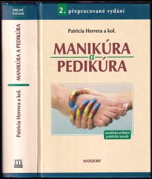 Patricia Herrera: Manikúra a pedikúra