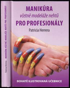 Manikúra včetně modeláže nehtů pro profesionály