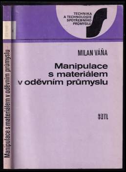 Manipulace s materiálem v oděvním průmyslu