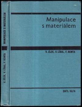 Manipulace s materiálem