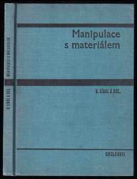 Vladimír Líbal: Manipulace s materiálem - Vysokošk příručka.