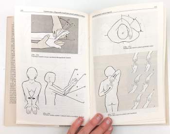 Karel Lewit: Manipulační léčba v rámci léčebné rehabilitace