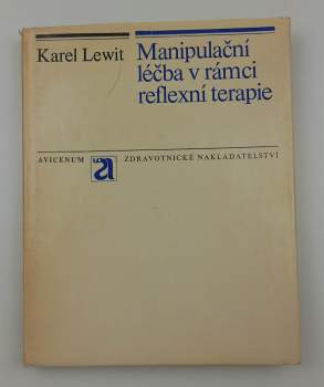 Manipulační léčba v rámci reflexní terapie
