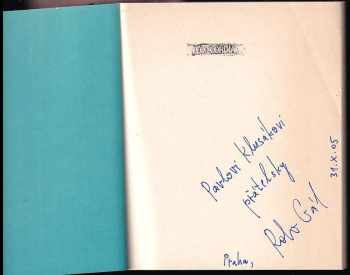 Róbert Gál: Manipulzácie