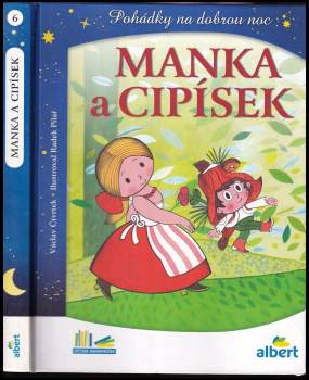 Manka a Cipísek