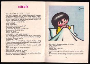 Hana Vrbová: Manka tatrmanka