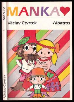 Václav Čtvrtek: Manka