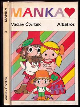 Václav Čtvrtek: Manka