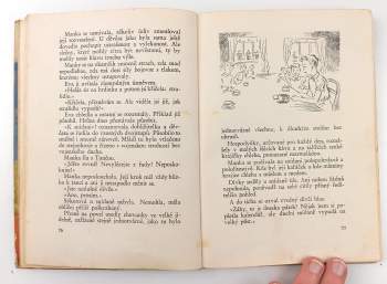 Eva Marešová: Manka z první lavice