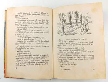 Eva Marešová: Manka z první lavice