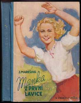 Manka z první lavice