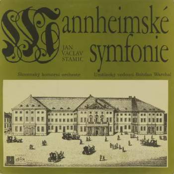 Mannheimské Symfonie