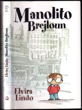 Elvira Lindo: Manolito Brejloun