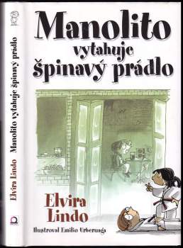 Manolito vytahuje špinavý prádlo